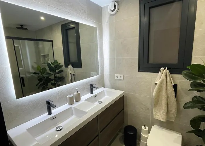 Colina Del Mar - With Heated Pool & Luxurious View Near The Вилла *