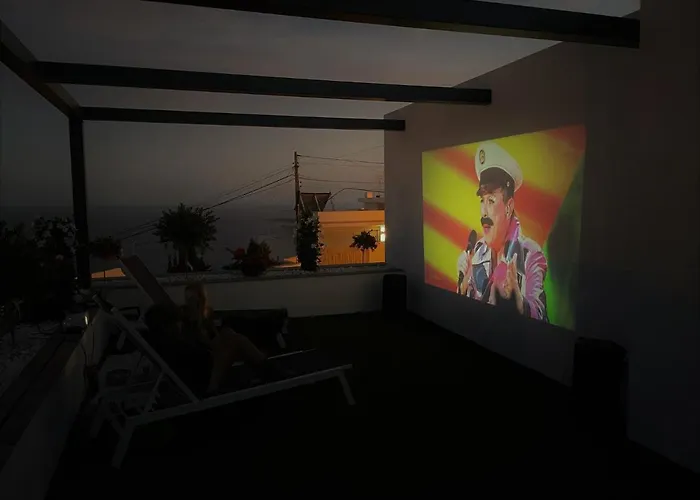 Colina Del Mar - With Heated Pool & Luxurious View Near The Нерха