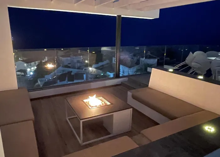 Вилла Colina Del Mar - With Heated Pool & Luxurious View Near The *