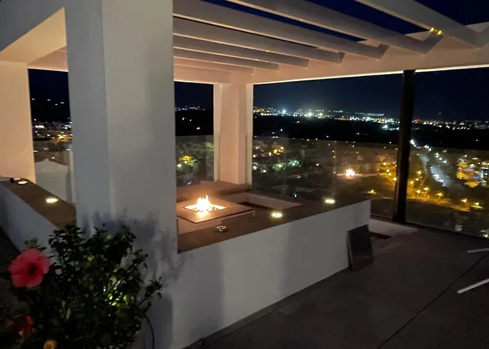 Colina Del Mar - With Heated Pool & Luxurious View Near The *