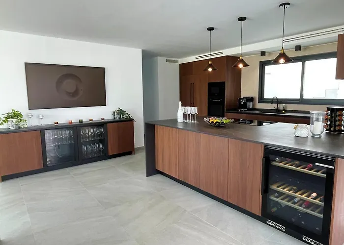 Colina Del Mar - With Heated Pool & Luxurious View Near The Вилла *