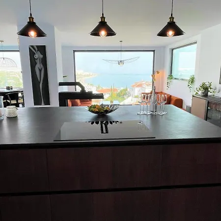 Colina Del Mar - With Heated Pool & Luxurious View Near The Вілла