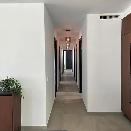 Villa Colina Del Mar - With Heated Pool & Luxurious View Near The