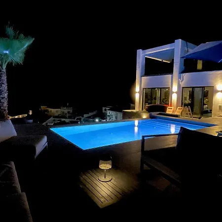 Colina Del Mar - With Heated Pool & Luxurious View Near The *