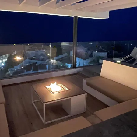 Villa Colina Del Mar - With Heated Pool & Luxurious View Near The *