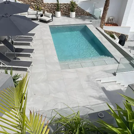 Colina Del Mar - With Heated Pool & Luxurious View Near The * Nerja