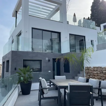 Colina Del Mar - With Heated Pool & Luxurious View Near The