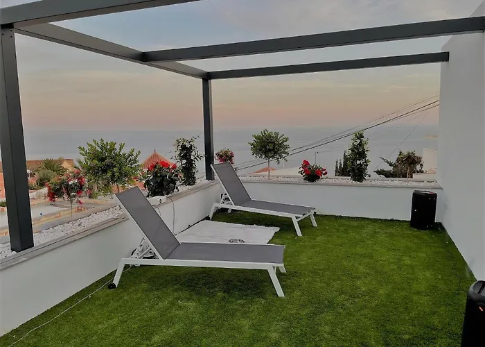 Colina Del Mar - With Heated Pool & Luxurious View Near The *