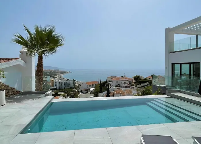 Colina Del Mar - With Heated Pool & Luxurious View Near The *