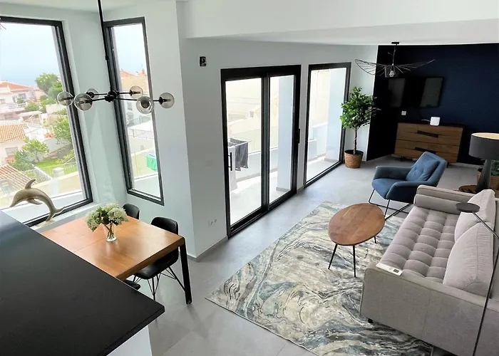 Colina Del Mar - With Heated Pool & Luxurious View Near The