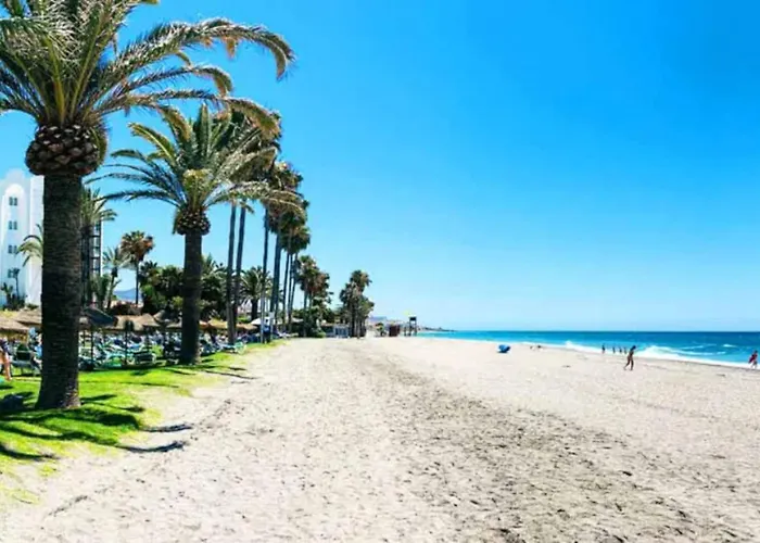 Colina Del Mar - With Heated Pool & Luxurious View Near The Willa Nerja