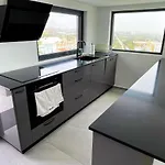 Colina Del Mar - With Heated Pool & Luxurious View Near The Вилла Нерха