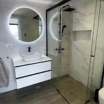 Вилла Colina Del Mar - With Heated Pool & Luxurious View Near The Нерха