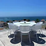 Colina Del Mar - With Heated Pool & Luxurious View Near The Вилла