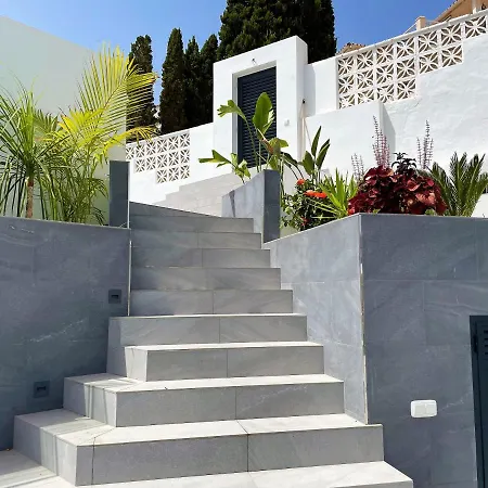 Colina Del Mar - With Heated Pool & Luxurious View Near The Вилла