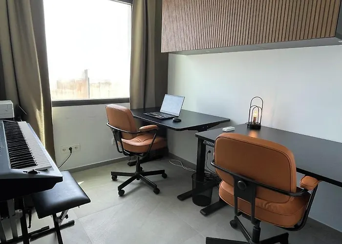 Colina Del Mar - With Heated Pool & Luxurious View Near The Villa