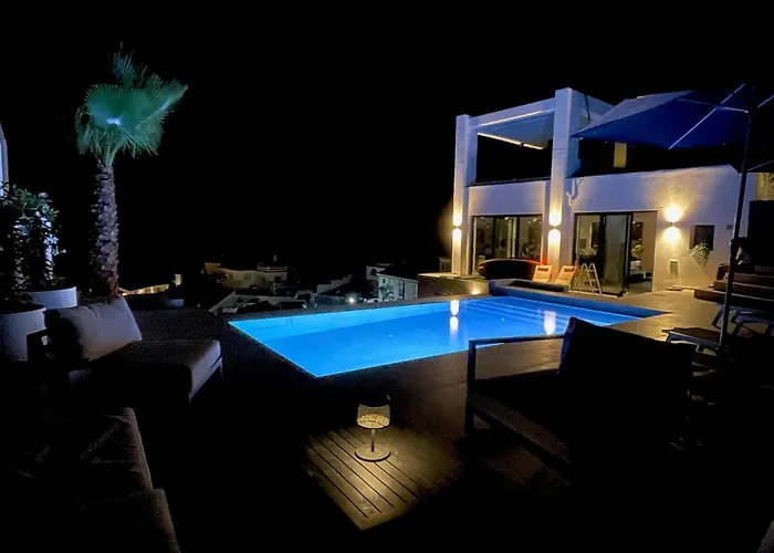 Colina Del Mar - With Heated Pool & Luxurious View Near The *