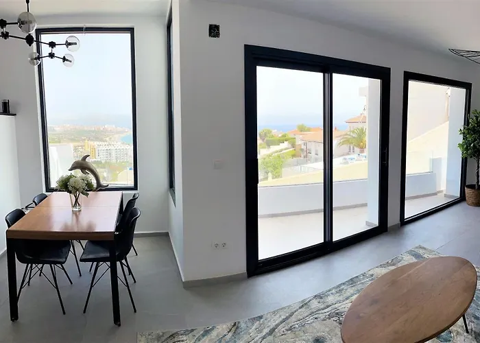 Colina Del Mar - With Heated Pool & Luxurious View Near The *