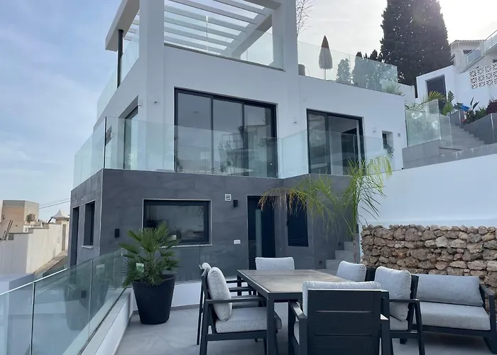 Colina Del Mar - With Heated Pool & Luxurious View Near The